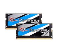 G.Skill Ripjaws SO-DIMM 8GB DDR4-2400Mhz module de mémoire 8 Go 2 x 4 Go