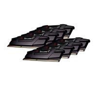 G.Skill RipJaws V black 256 Go Kit DDR4-3200 CL16 (F4-3200C16Q2-256GVK)