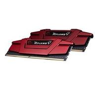 Mémoire PC G.SKILL Ripjaws 5 - 16 Go DDR4 2666 Mhz - Bi-canal - Épandeur de chaleur rouge - XMP 2.0
