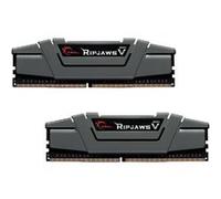 G.Skill – Mémoire DDR4 Ripjaws V – Kit 16 Go (2x8) 3200 MHz CL16 1.35 V DIMM 288 broches bronze