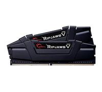 G.Skill Kit mémoire Ripjaws V 32GB (2x16) DDR4-4000 CL18-22-22-42