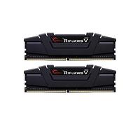 G.Skill Mémoire vive Ripjaws V F4-2666C19D-64GVK 64 Go (2 x 32 Go) DDR4 2666 MHz