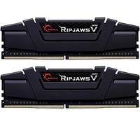 G.Skill Ripjaws V F4-3200C16D-64GVK Module de mémoire 64 Go 2 x 32 Go DDR4 3200 MHz