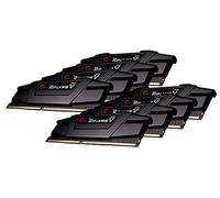 G.Skill RipJaws V black 256 Go Kit DDR4-3200 CL16 (F4-3200C16Q2-256GVK)