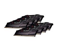 G.Skill Ripjaws V F4-3200C16Q2-256GVK Module de mémoire 256 Go 8 x 32 Go DDR4 3200 MHz