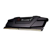 GSKILL - Mémoire PC RAM - Ripjaws 5 - 16Go - 3200MHz - DDR4 - CAS 16 (F4-3200C16S-16GVK)