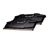Kit Barrettes mémoire 16Go (2x8Go) DIMM DDR4 G.Skill Ripjaws V 3600Mhz (Noir)
