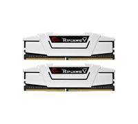 G.skill Ripjawsv Ddr4 2x16gb 3600mhz Cl18 Xmp2 White (f4-3600c18D-32gvw)