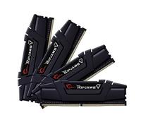 Ripjaws 5 Series Noir 128 Go (4 X 32 Go) Ddr4 3600 Mhz Cl18