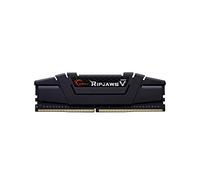 G.Skill Ripjaws V F4-3600C18Q-128GVK Module de mémoire 128 Go 4 x 32 Go DDR4 3600 MHz