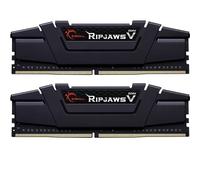 G.Skill Module mémoire DDR4 Ripjaws V F4-4000C18D-16GVK 16 Go (2 x 8 Go)