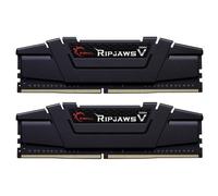 G.Skill Ripjaws V F4-4000C18D-64GVK module de mémoire 64 Go 2 x 32 Go DDR4 288-pin DIMM