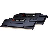 G.Skill Kit Ripjaws V black 64 Go DDR4-3600 CL 18 (F4-3600C18D-64GVK)