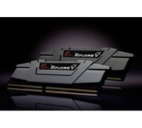 G.Skill Ripjaws V Mémoire pour PC DDR4 16 GB 2 x 8 GB 3200 MHz DIMM 288 broches F4-3200C16D-16GVGB