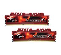 G.Skill Ripjaws-X 16GB DDR3 DIMM Memory Kit (1600 MHz, 240 Pin, 2 x 8GB, CL10)