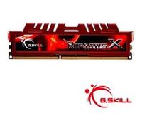 G.Skill Mémoire DDR3 F3-12800CL10S-8GBXL 1600 MHz RipjawsX