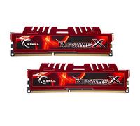 G-Skill Ripjaws X Kit de mémoire Double Canal DDR3 PC3-14900 1866 MHz 16 Go (2 x 8 Go)