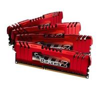 G.Skill Ripjaws Z Series - DDR3 - 32 Go: 4 x 8 Go - DIMM 240 broches - 1600 MHz / PC3-12800 - CL10 - 1.5 V - mémoire sans tampon - non ECC