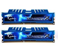 G.Skill RipjawsX 16 Go (8 Go x 2) module de mémoire DDR3-2133 MHz 2 x 8 Go