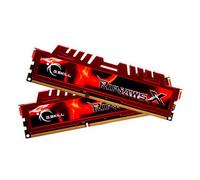 G.Skill RipjawsX, 16GB (2x 8GB) DDR3 module de mémoire 16 Go 2 x 8 Go
