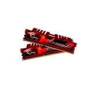 G.SKILL - RAM PC3-17000 / DDR3 2133 Mhz - F3-2133C11D-16GXL - Performance DDR3 - RipjawsX