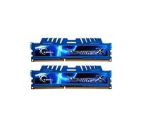 G.Skill RipjawsX 16GB (8GBx2) DDR3-2133 MHz module de mémoire 16 Go 2 x 8 Go