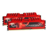G.Skill RipjawsX 8 Go DDR3-1600 (2x 4 Go) mémoire vive