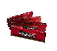 Mémoire RAM G.SKILL PC3-12800 / DDR3 1600 Mhz - F3-12800CL10Q-32GBZL - RipjawsZ - Intel X79