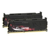 G.Skill Mémoire vive Kit DDR3-1866 F3-14900CL9D-8GBSR 8 Go (2 x 4 Go)