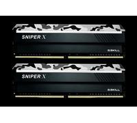 G.Skill Sniper X module de mémoire 16 Go 2 x 8 Go DDR4 288-pin DIMM