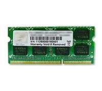 G.Skill 4GB DDR3-1600 SQ module de mémoire 4 Go 1 x 4 Go