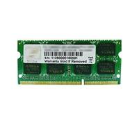 SQ Series - DDR3 - module - 4 Go - SO DIMM 204 broches - 1600 MHz / PC3-12800 - CL11 - 1.5 V - mémoire sans tampon - non ECC