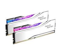 G.Skill Trident Z5 Royal Neo RGB - Kit mémoire 48GB (2x24) DDR5-8000 CL40-48-48-128 argent