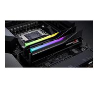 G.Skill Mémoire vive Trident Z5 RGB Kit 32 Go (2x16) DDR5-6400 CL30