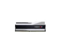 Mémoire RAM - G.Skill - Trident Z5 - 32 Go - DDR5 6000 MHz - CL30 - Argent