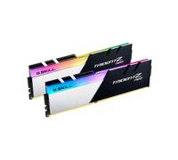 G.Skill Trident Z F4-3600C16D-16GTZNC Module de mémoire 16 Go 2 x 8 Go DDR4 3600 MHz Rouge/Vert/Bleu