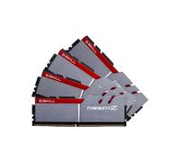 G.Skill Trident Z F4-3600C17Q-64GTZ module de mémoire 64 Go 4 x 16 Go DDR4