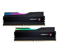 G.Skill Trident Z5 RGB - Kit mémoire 64GB (2x32) DDR5-5600 CL36-36-36-89 noir