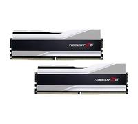G.Skill Mémoire RAM Trident Z5 F5-6000J3636F16GX2-TZ5S 32 Go (2x16 Go) DDR5 6000MHz CL36 Argent