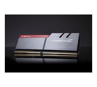 G.Skill Mémoire DDR4 Trident Z F4-3200C16D-32GTZ 32 Go 3200 MHz CL16 Aluminium