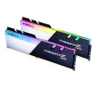 G.SKILL Trident Z Neo - 32 Go - DDR4 3600 Mhz - Dissipateur thermique en aluminium - LEDs RVB dynamiques