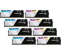 G.Skill Trident Z NEO Series 256 Go (8 x 32 Go) 288 broches SDRAM (PC4-25600) DDR4 3200 CL16-18-38 1,35 V Quad Channel Memory Model F4-3200C16Q2-256GTZN