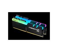 TridentZ RGB Series - AMD Edition - DDR4 - kit - 16 Go: 2 x 8 Go - DIMM 288 broches - 3200 MT/s / PC4-25600 - CL16 - 1.35 V - mémoire sans tampon -