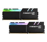 G.Skill Trident Z RGB F4-3600C18D-32GTZR module de mémoire 32 Go 2 x 16 Go DDR4