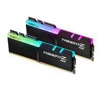 G.SKILL Trident Z RGB - 32 Go - DDR4 3600 Mhz - Kit Dual Channel 2 barrettes de RAM DDR4 PC4-28800