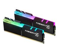 G.SKILL Trident Z RGB - 32 Go - DDR4 3600 Mhz - Kit Dual Channel - Dissipateur thermique en aluminium