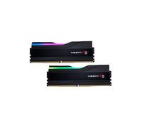 RAM DDR5 - G.Skill - Trident Z5 RGB - 32 Go - 6000 MHz - CL30 - Noir