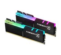 G.Skill Mémoire RAM PC Trident Z DDR4 RGB 32 Go (4x8) 3200 MHz CL16