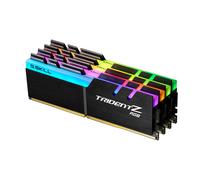 Mémoire pour PC G.Skill Trident Z RGB DDR4 64 GB 4 x 16 GB non-ECC 3600 MHz DIMM 288 broches CL16-1