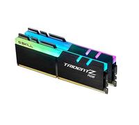 Mémoire PC Trident Z RGB - G.SKILL - 16 Go - PC4-28800 / DDR4 3600 Mhz F4-3600C18D-16GTZR DDR4